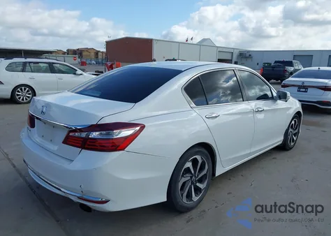2016 Honda Accord Ex-L z USA, uszkodzony, nr VIN 1HGCR2F82GA216174
